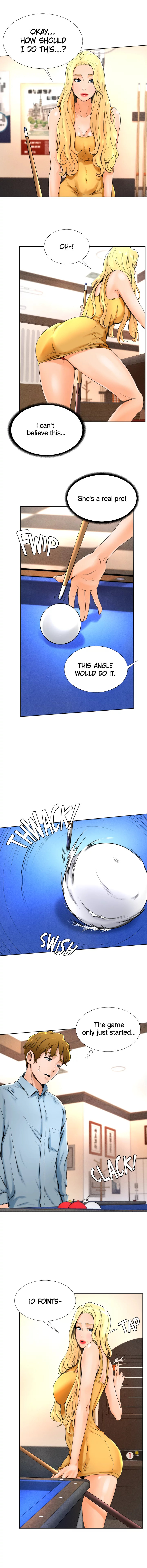 Billiard Club Love - Chapter 14 [photo 4] - MangaPorn