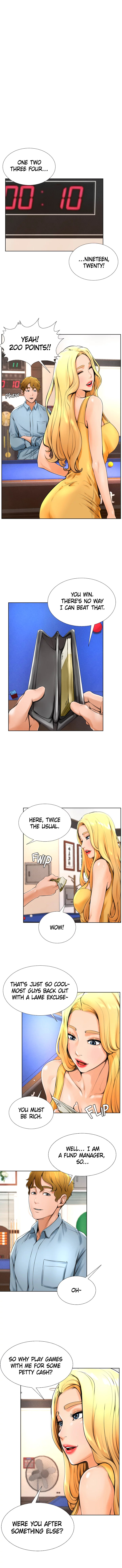 Billiard Club Love - Chapter 14 [photo 5] - MangaPorn