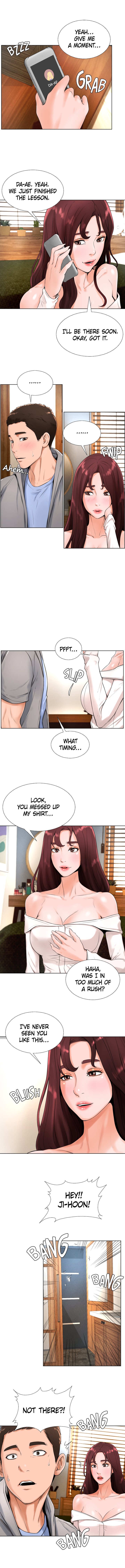 Billiard Club Love - Chapter 16 [photo 3] - MangaPorn