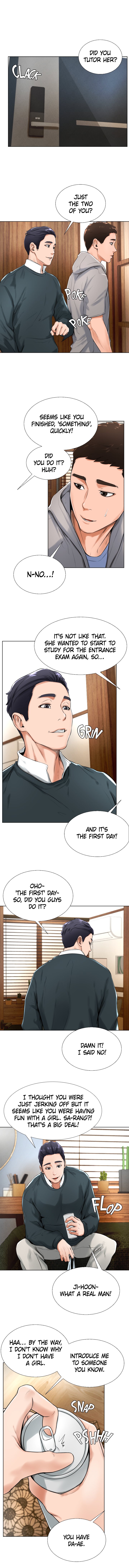 Billiard Club Love - Chapter 16 [photo 5] - MangaPorn