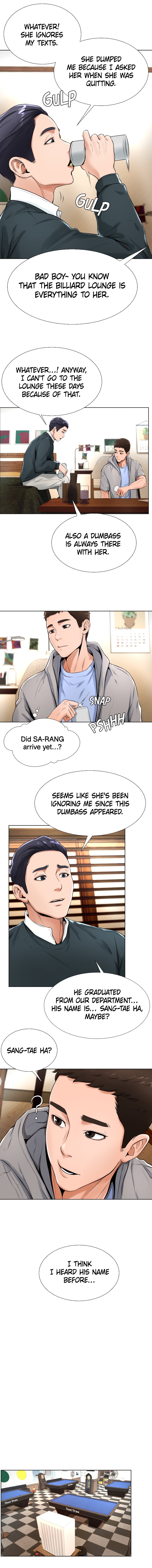 Billiard Club Love - Chapter 16 [photo 6] - MangaPorn