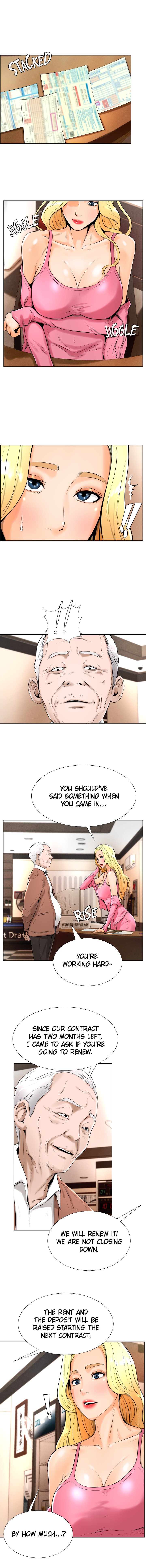 Billiard Club Love - Chapter 16 [photo 7] - MangaPorn