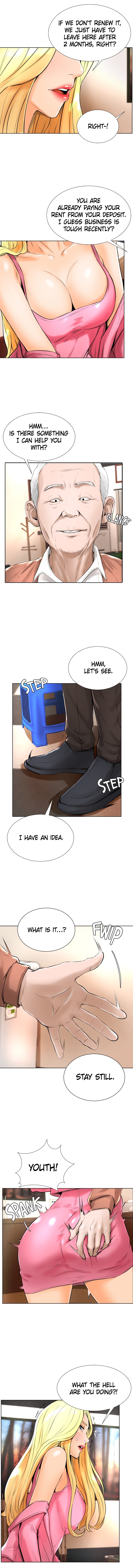 Billiard Club Love - Chapter 16 [photo 9] - MangaPorn