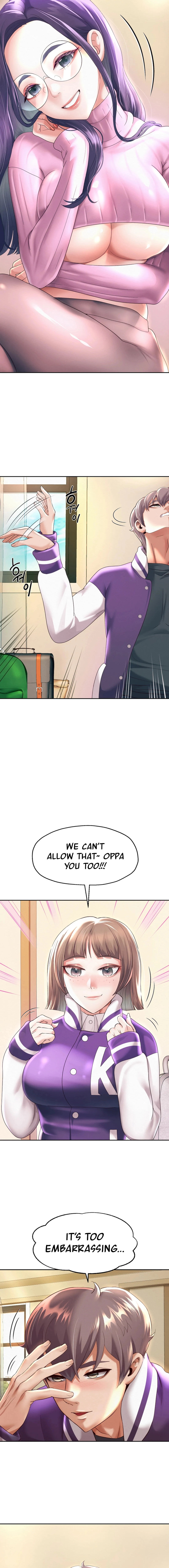 Reborn with Big Rizz Energy - Chapter 10 [photo 10] - MangaPorn