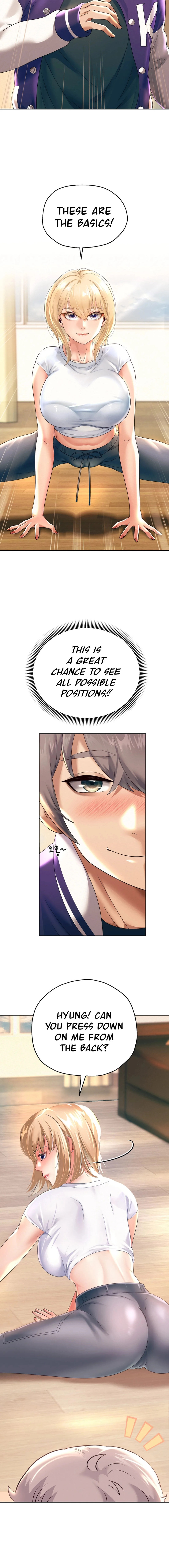 Reborn with Big Rizz Energy - Chapter 10 [photo 15] - MangaPorn