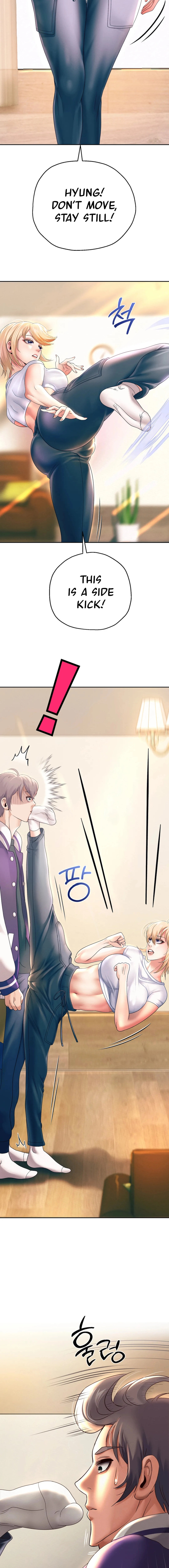 Reborn with Big Rizz Energy - Chapter 10 [photo 17] - MangaPorn