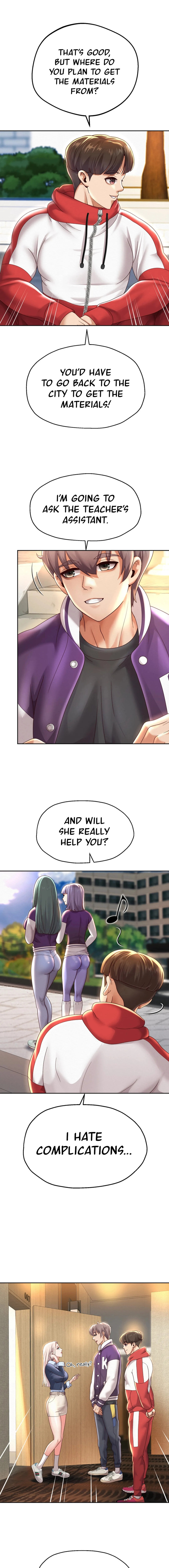 Reborn with Big Rizz Energy - Chapter 10 [photo 21] - MangaPorn