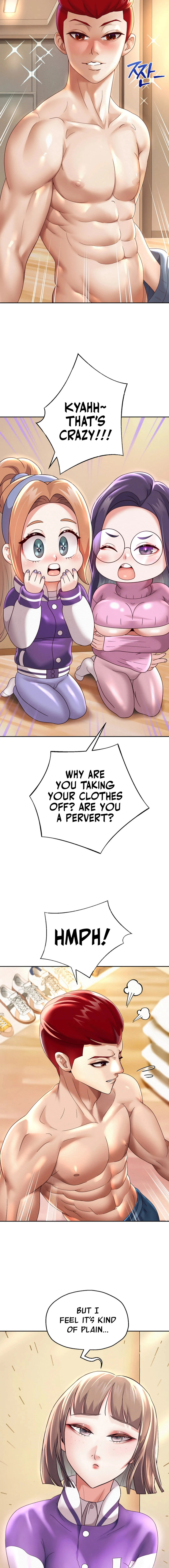 Reborn with Big Rizz Energy - Chapter 10 [photo 8] - MangaPorn