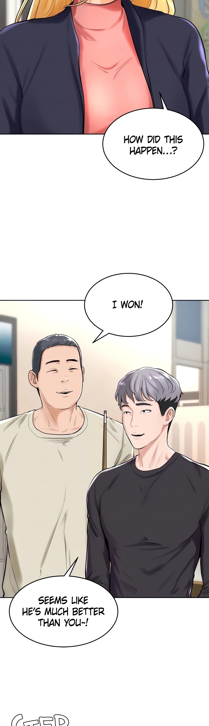 Billiard Club Love - Chapter 28 [photo 15] - MangaPorn