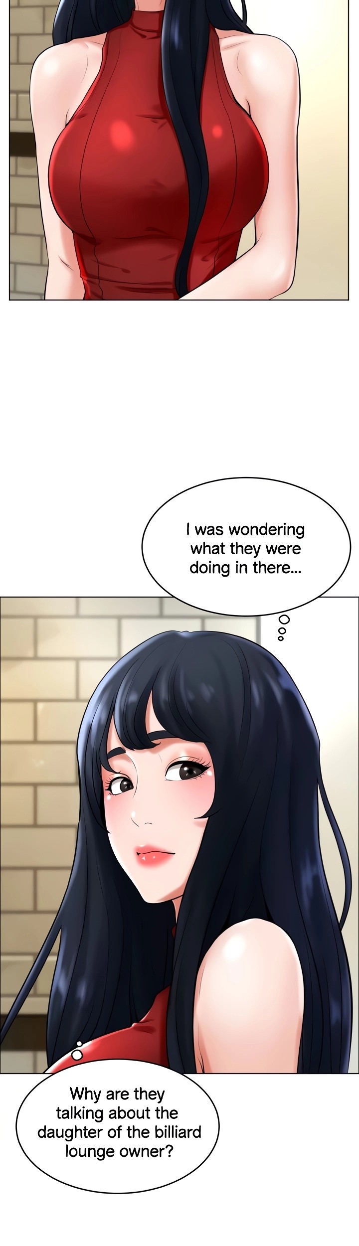 Billiard Club Love - Chapter 28 [photo 46] - MangaPorn