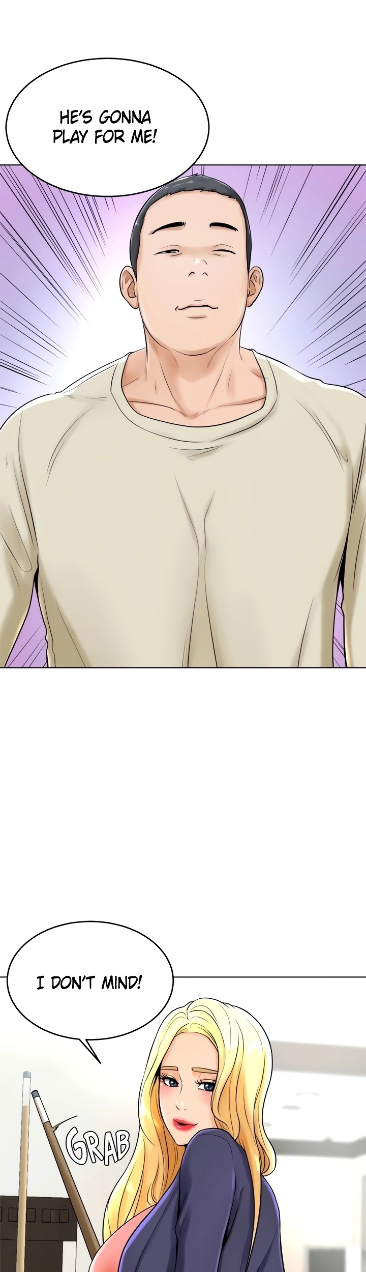 Billiard Club Love - Chapter 28 [photo 5] - MangaPorn