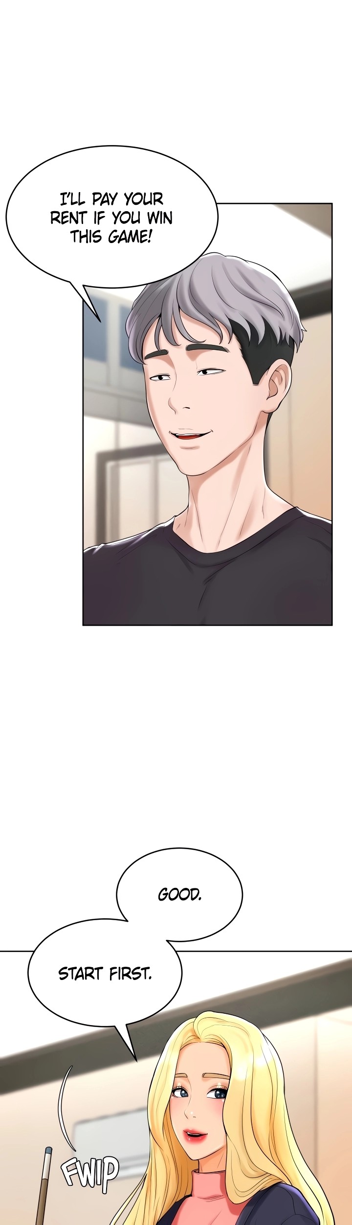 Billiard Club Love - Chapter 28 [photo 7] - MangaPorn