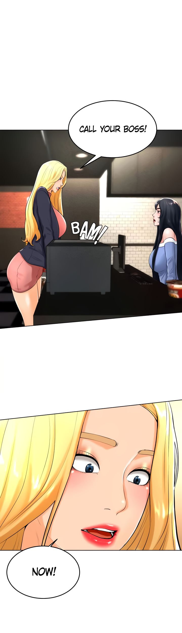 Billiard Club Love - Chapter 30 [photo 1] - MangaPorn