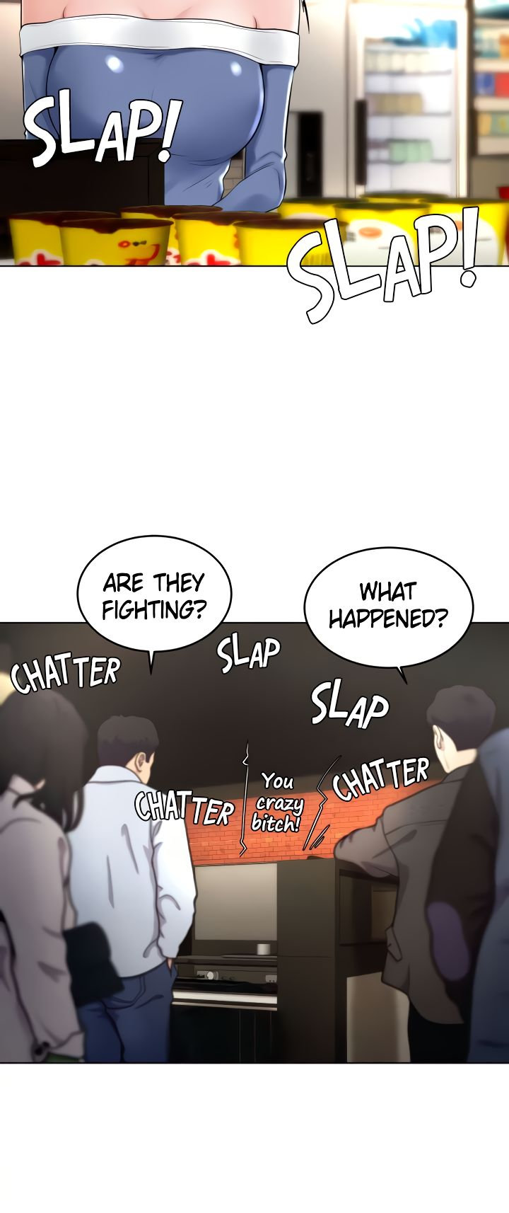 Billiard Club Love - Chapter 30 [photo 8] - MangaPorn