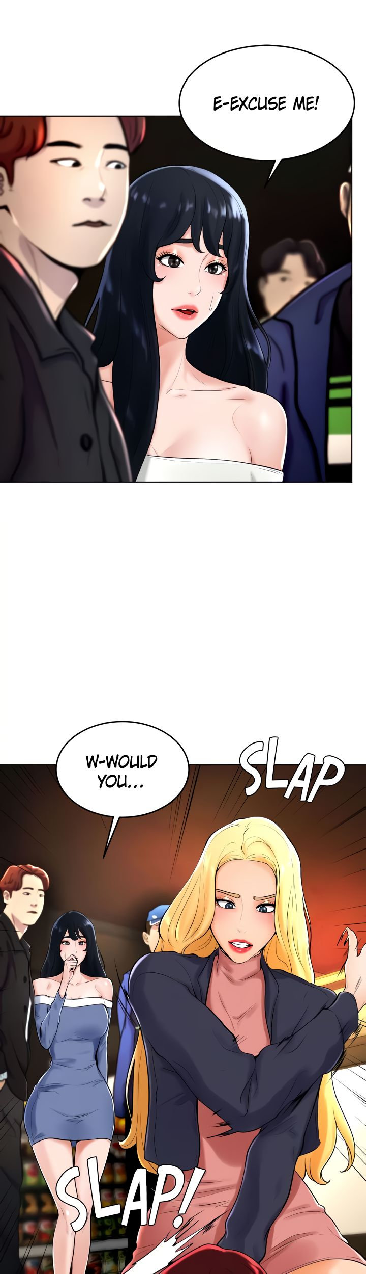 Billiard Club Love - Chapter 30 [photo 9] - MangaPorn