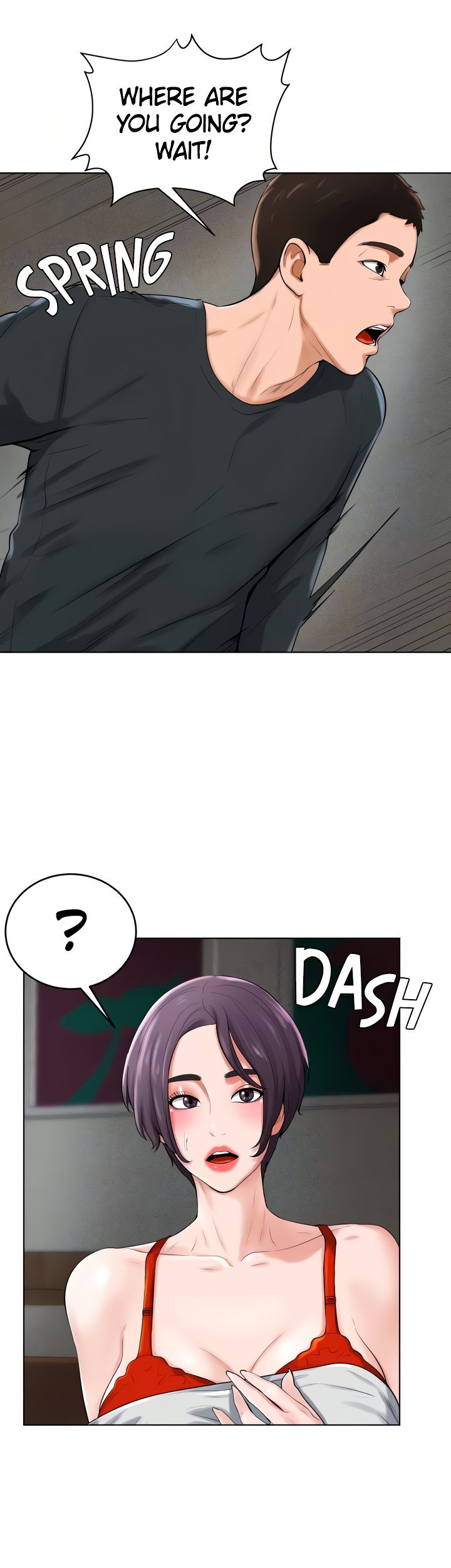 Billiard Club Love - Chapter 32 [photo 18] - MangaPorn