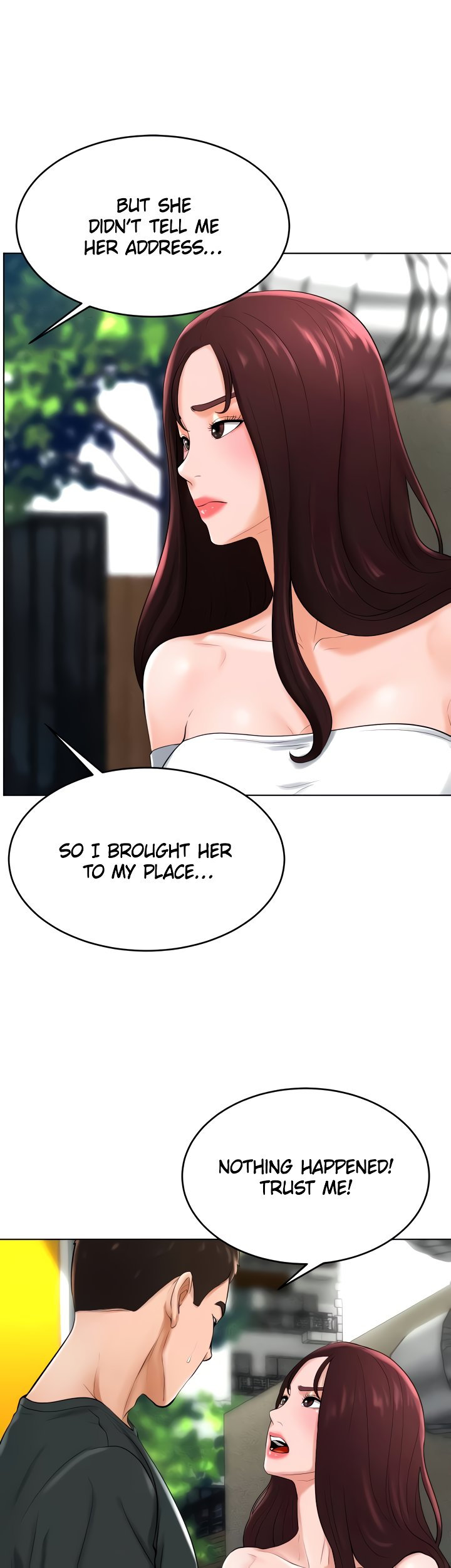 Billiard Club Love - Chapter 32 [photo 22] - MangaPorn