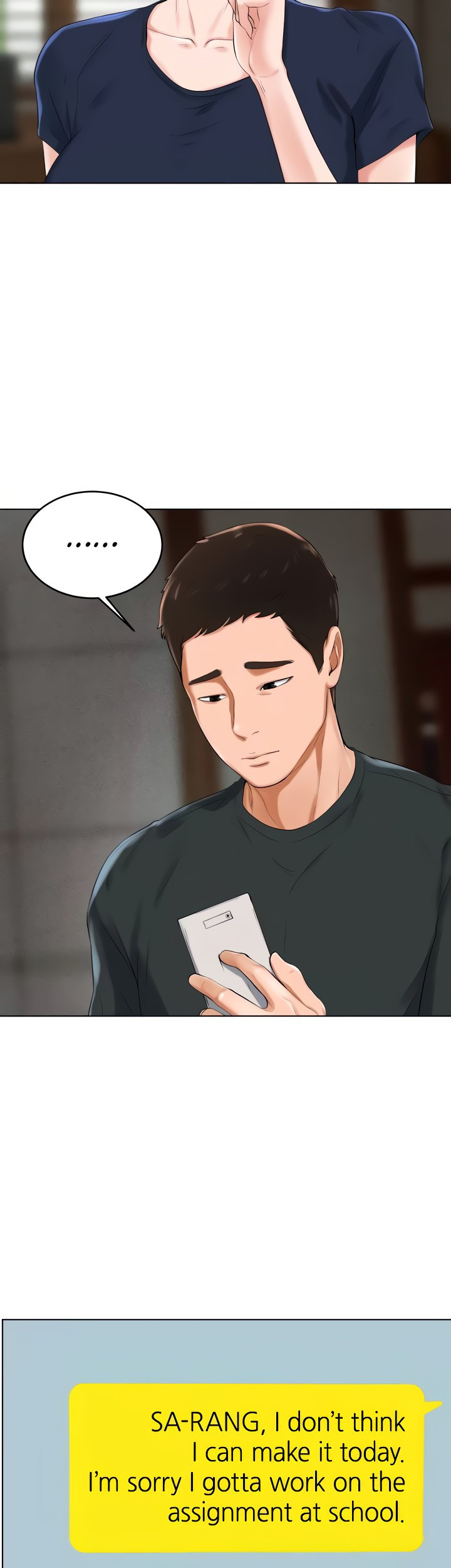 Billiard Club Love - Chapter 32 [photo 28] - MangaPorn