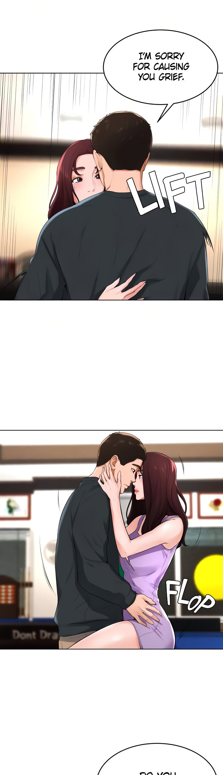 Billiard Club Love - Chapter 32 [photo 34] - MangaPorn