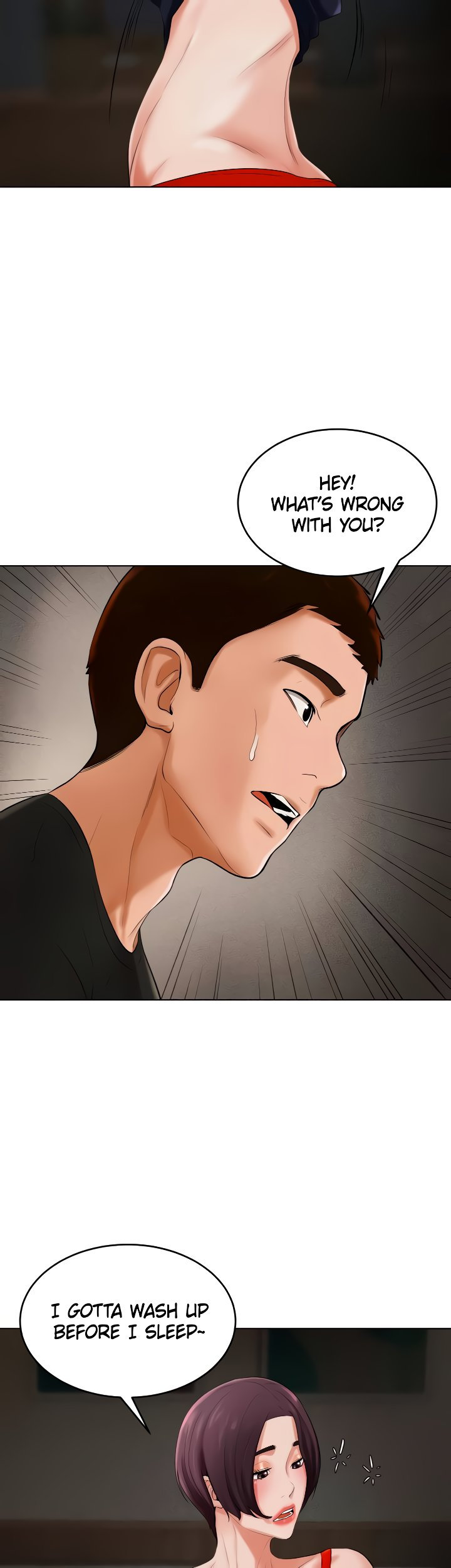 Billiard Club Love - Chapter 32 [photo 6] - MangaPorn