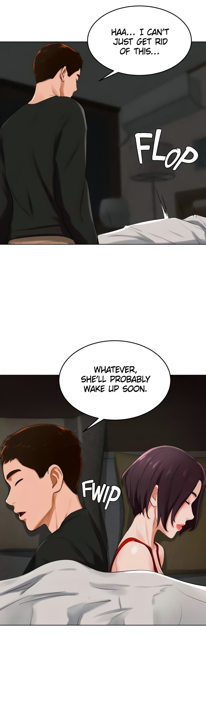 Billiard Club Love - Chapter 32 [photo 9] - MangaPorn