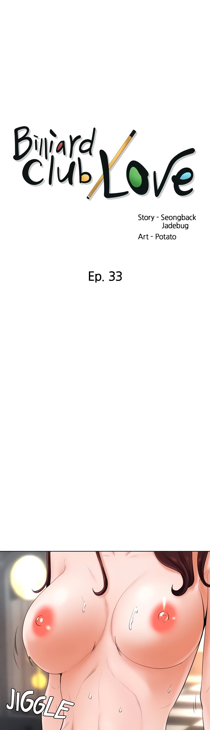 Billiard Club Love - Chapter 33 [photo 4] - MangaPorn