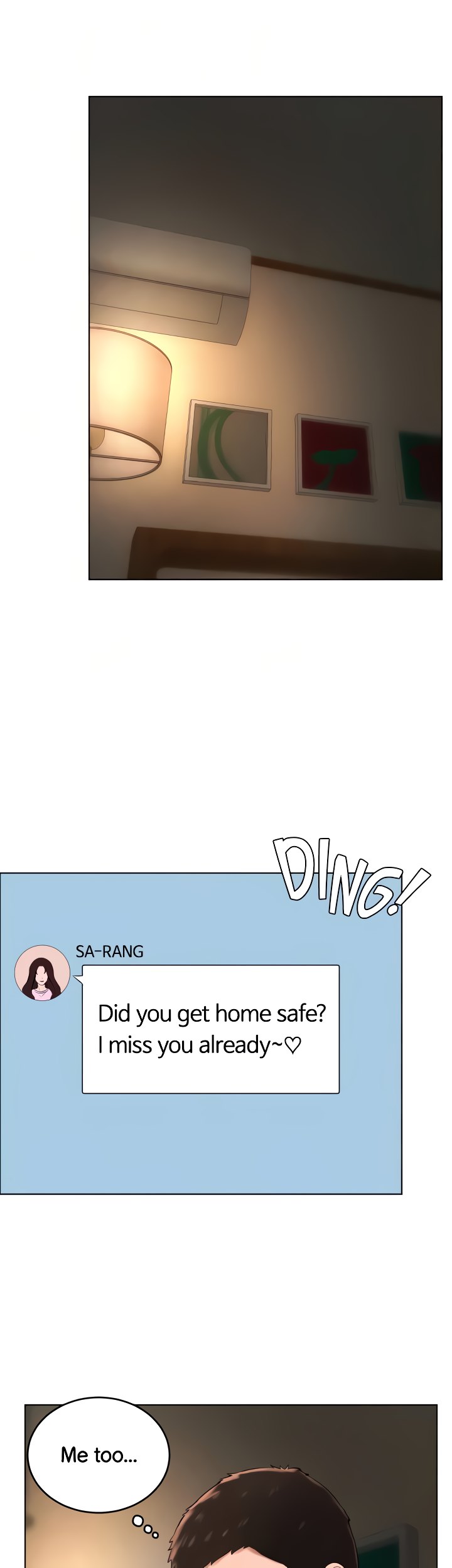 Billiard Club Love - Chapter 34 [photo 33] - MangaPorn