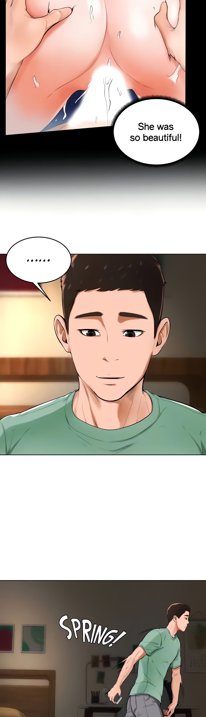 Billiard Club Love - Chapter 34 [photo 36] - MangaPorn