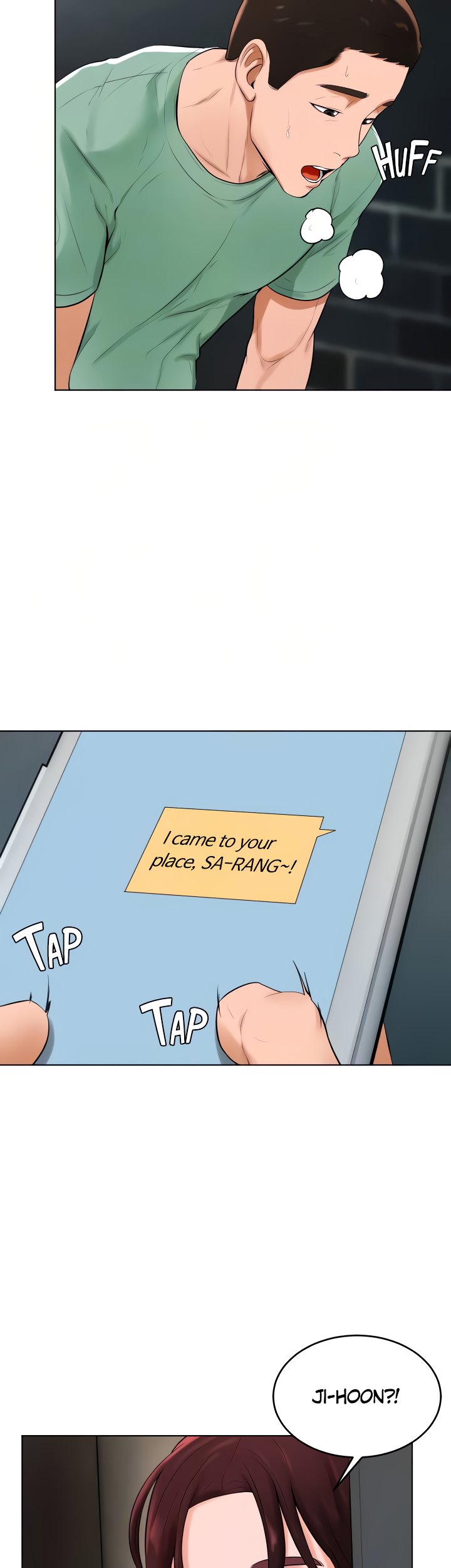 Billiard Club Love - Chapter 34 [photo 38] - MangaPorn