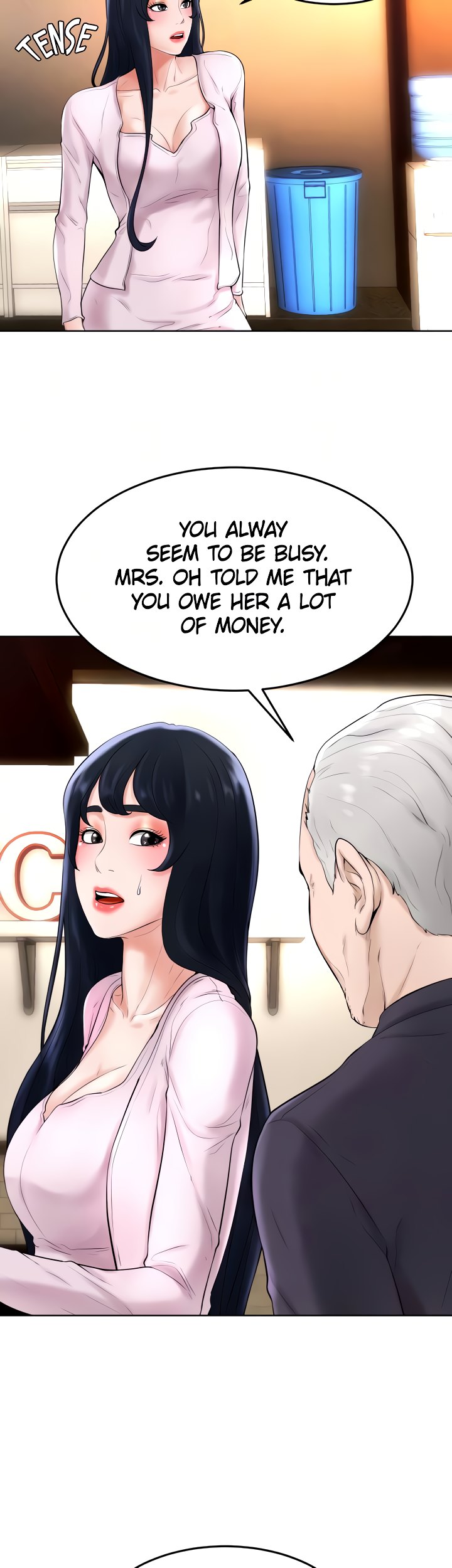 Billiard Club Love - Chapter 35 [photo 33] - MangaPorn