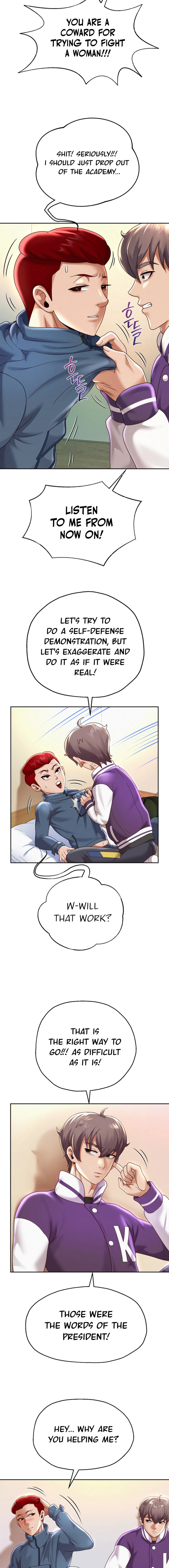 Reborn with Big Rizz Energy - Chapter 11 [photo 13] - MangaPorn