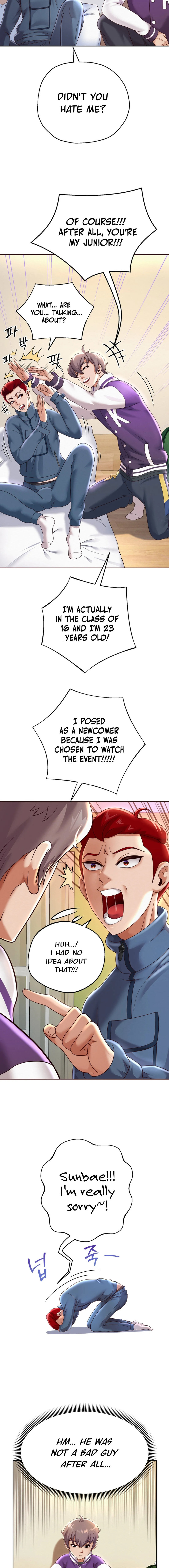 Reborn with Big Rizz Energy - Chapter 11 [photo 14] - MangaPorn