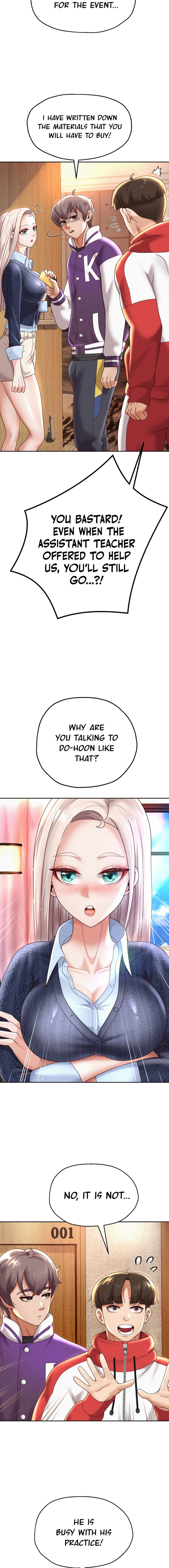 Reborn with Big Rizz Energy - Chapter 11 [photo 3] - MangaPorn