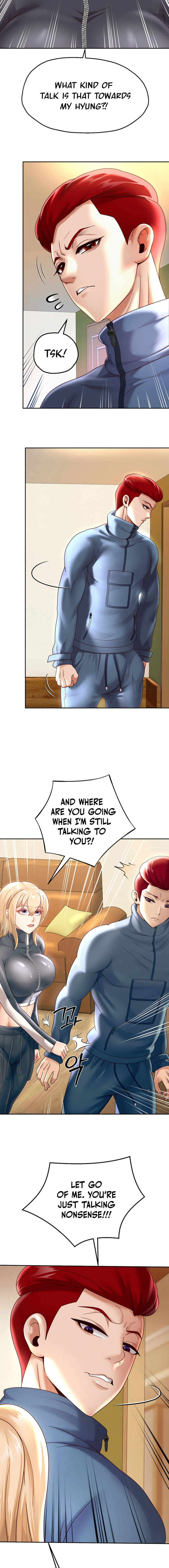 Reborn with Big Rizz Energy - Chapter 11 [photo 8] - MangaPorn