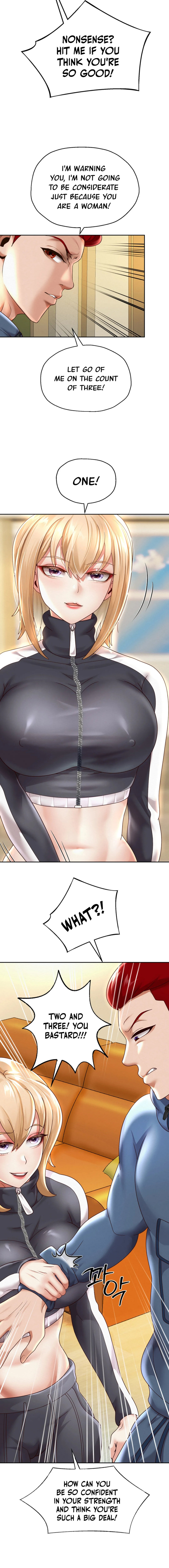 Reborn with Big Rizz Energy - Chapter 11 [photo 9] - MangaPorn