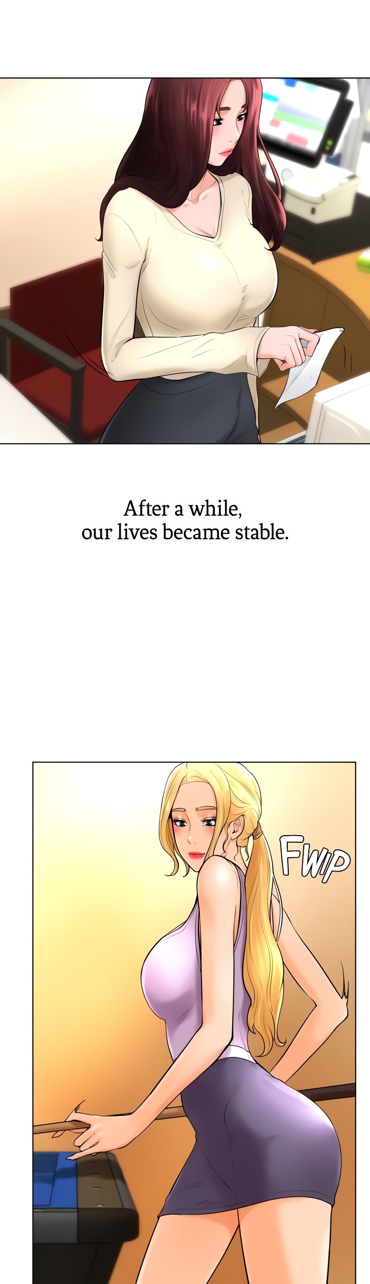 Billiard Club Love - Chapter 37 [photo 23] - MangaPorn