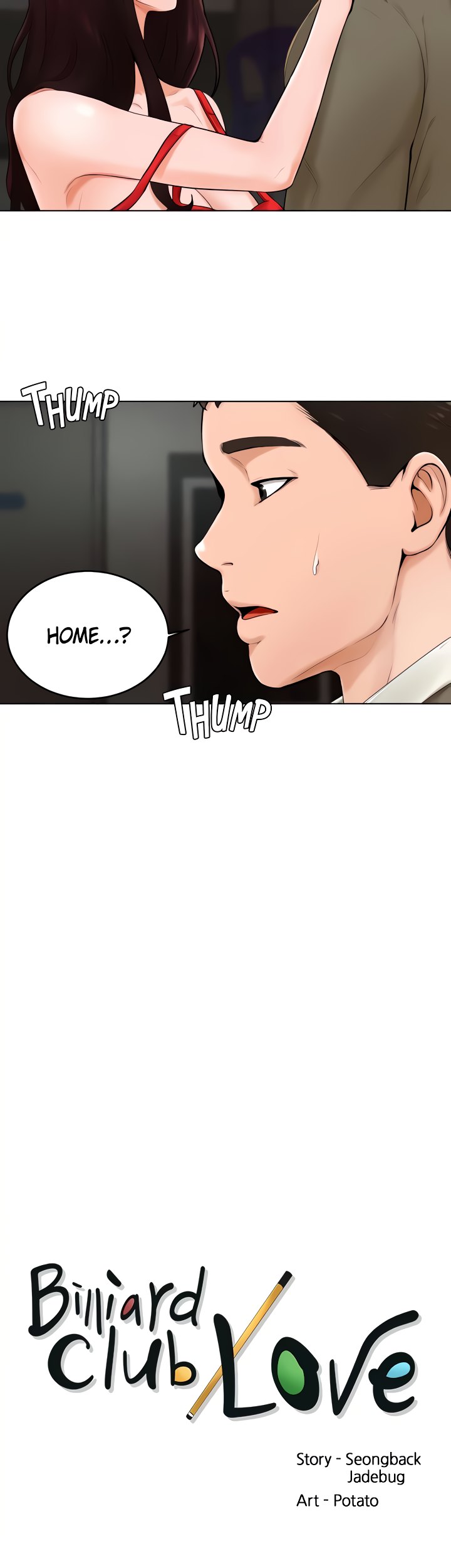 Billiard Club Love - Chapter 37 [photo 3] - MangaPorn