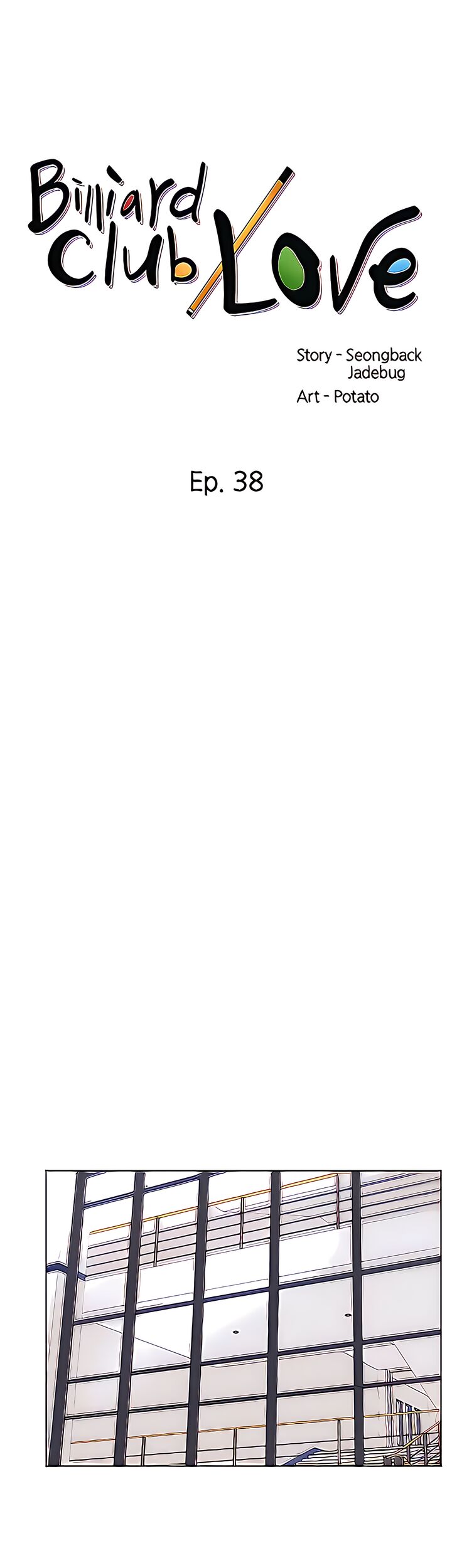 Billiard Club Love - Chapter 38 [photo 12] - MangaPorn