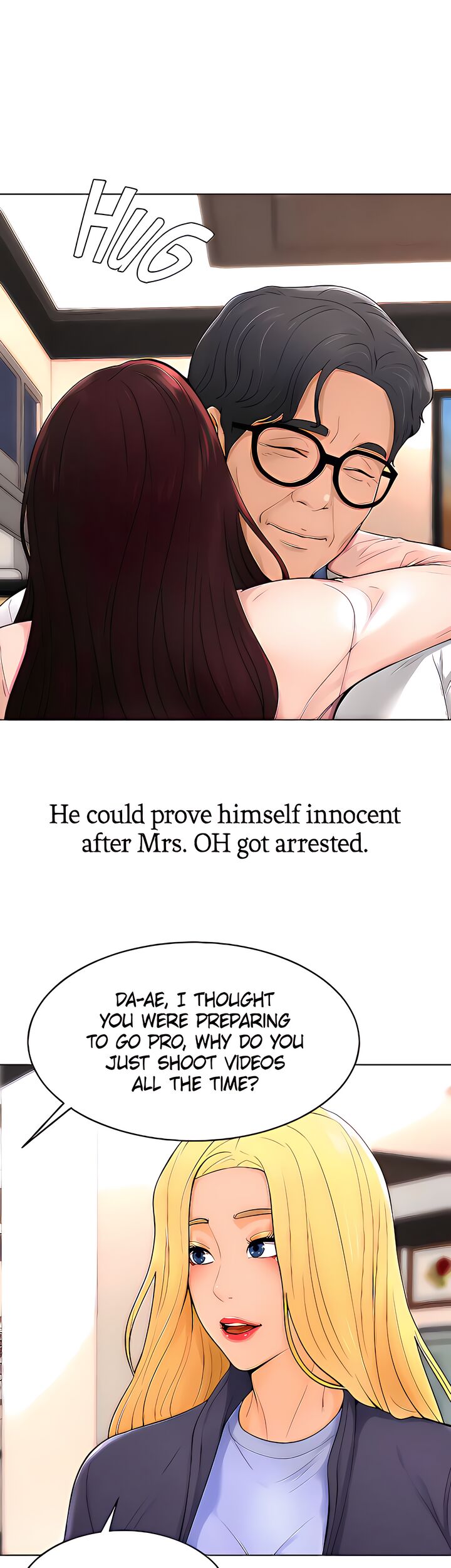 Billiard Club Love - Chapter 38 [photo 27] - MangaPorn