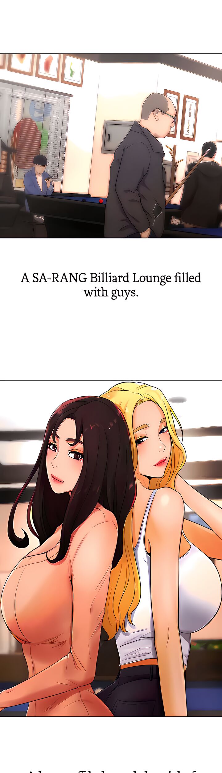 Billiard Club Love - Chapter 38 [photo 29] - MangaPorn