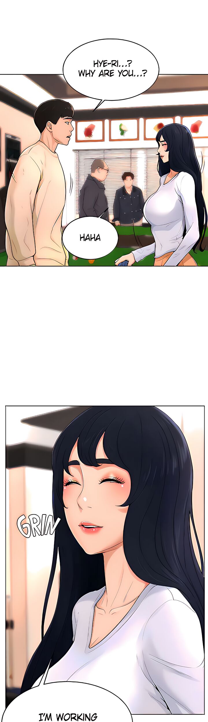 Billiard Club Love - Chapter 38 [photo 33] - MangaPorn