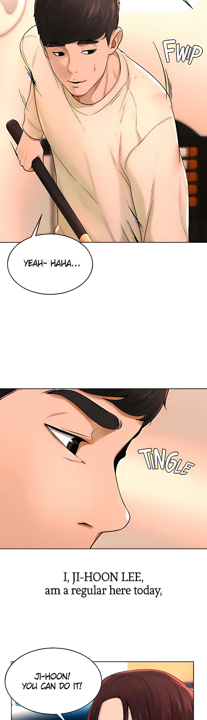 Billiard Club Love - Chapter 38 [photo 37] - MangaPorn