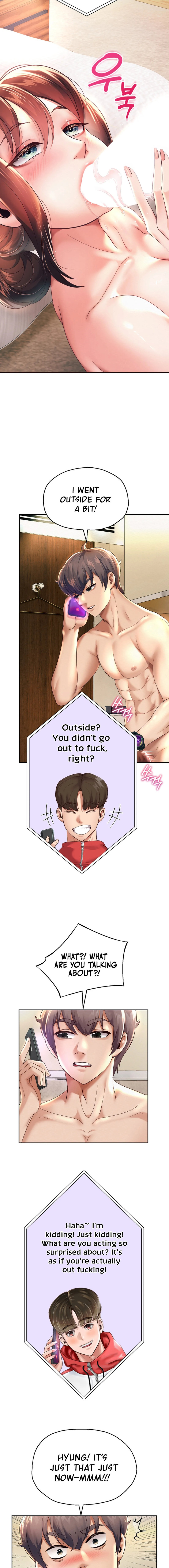 Reborn with Big Rizz Energy - Chapter 12 [photo 11] - MangaPorn