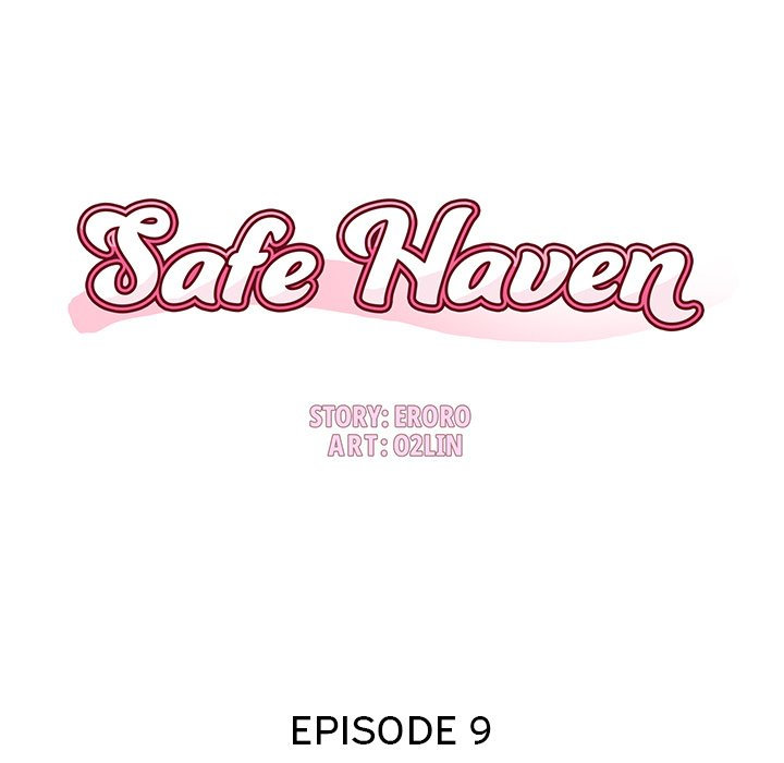 Safe Haven - Chapter 9 [photo 8] - MangaPorn