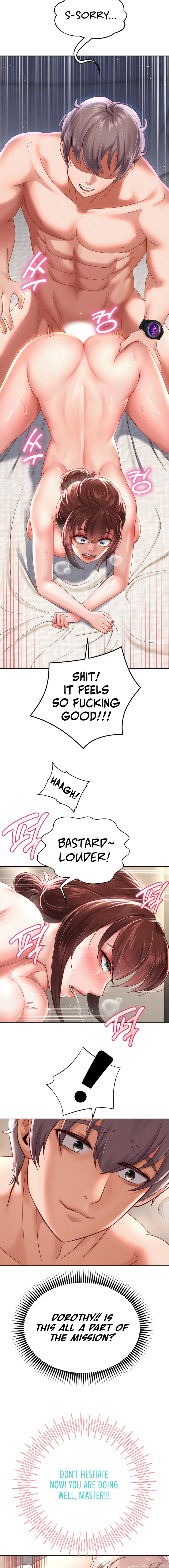 Reborn with Big Rizz Energy - Chapter 13 [photo 11] - MangaPorn