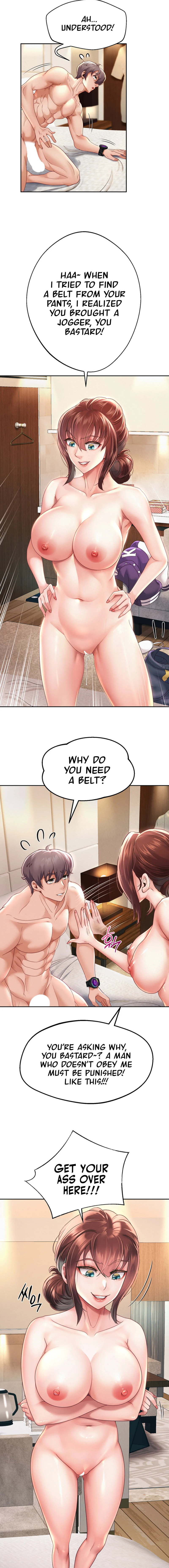Reborn with Big Rizz Energy - Chapter 13 [photo 15] - MangaPorn
