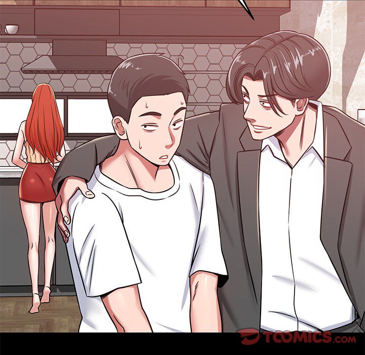 Safe Haven - Chapter 22 [photo 81] - MangaPorn