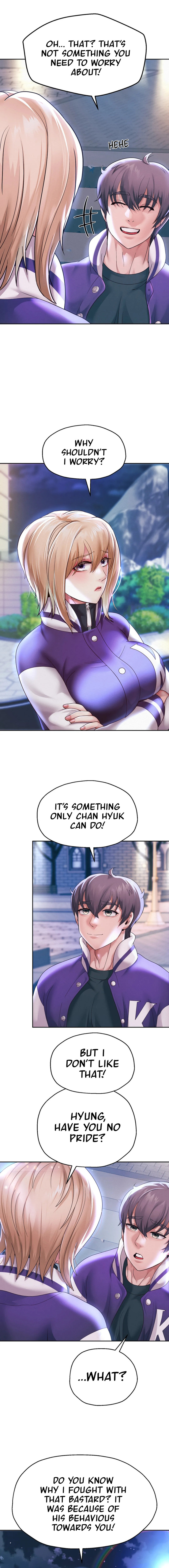 Reborn with Big Rizz Energy - Chapter 14 [photo 10] - MangaPorn