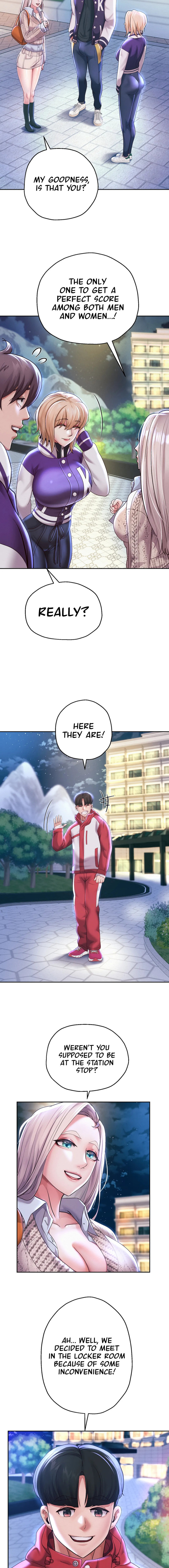 Reborn with Big Rizz Energy - Chapter 14 [photo 13] - MangaPorn