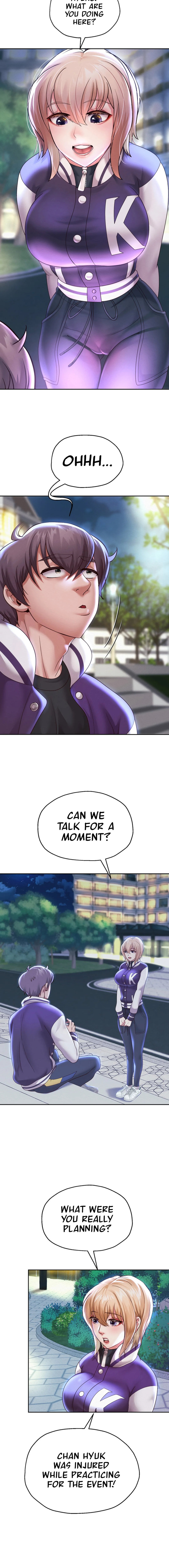 Reborn with Big Rizz Energy - Chapter 14 [photo 9] - MangaPorn